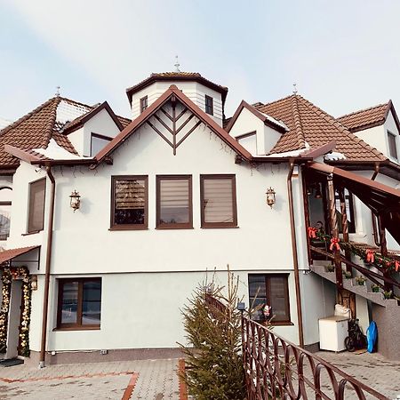 Casa Lazar Bed and Breakfast Topliţa Buitenkant foto